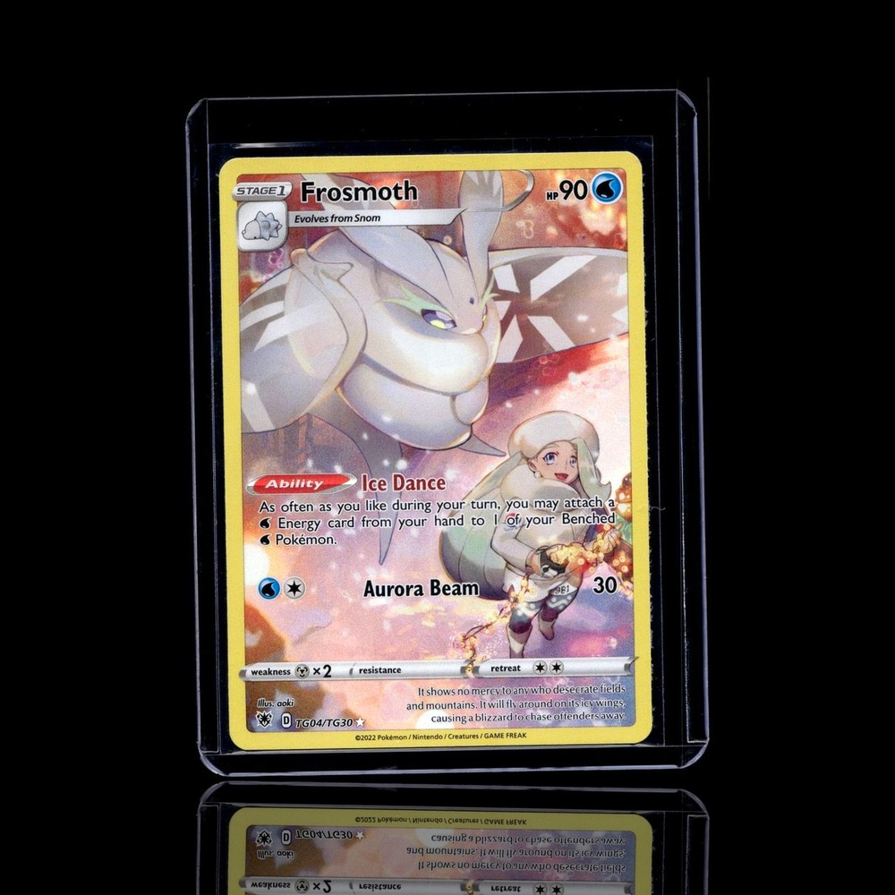 A Uncommon card left