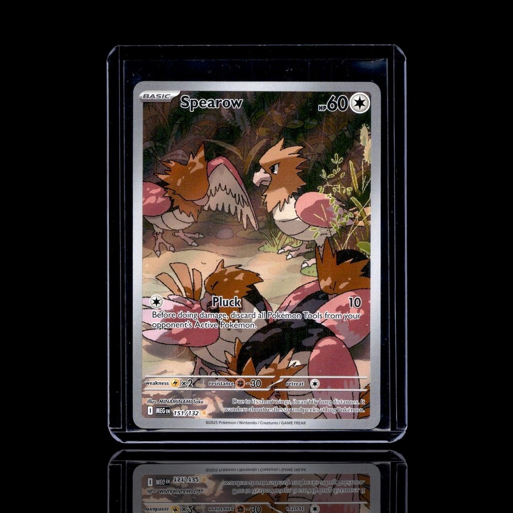 A Uncommon card left