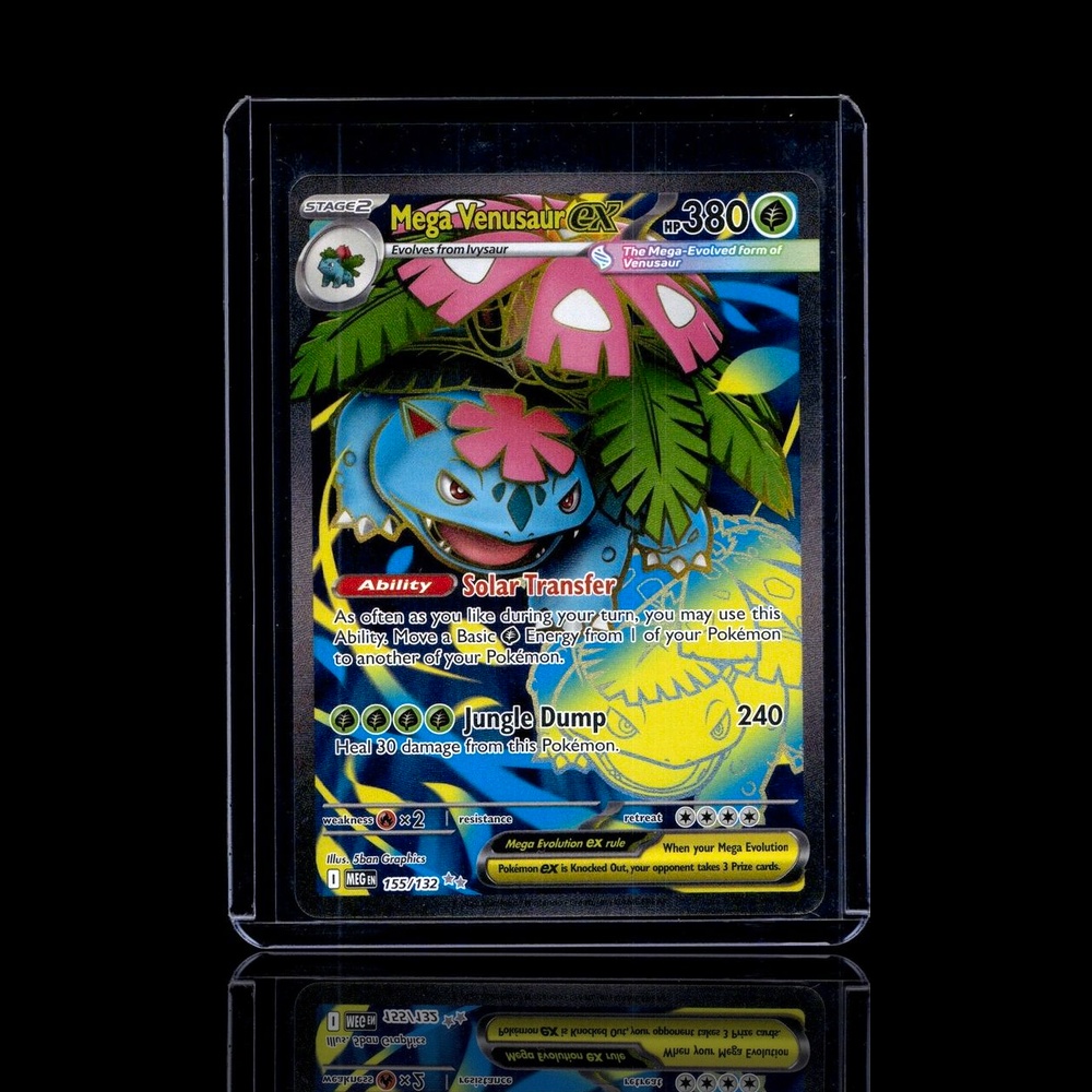 A Ultra Rare card left