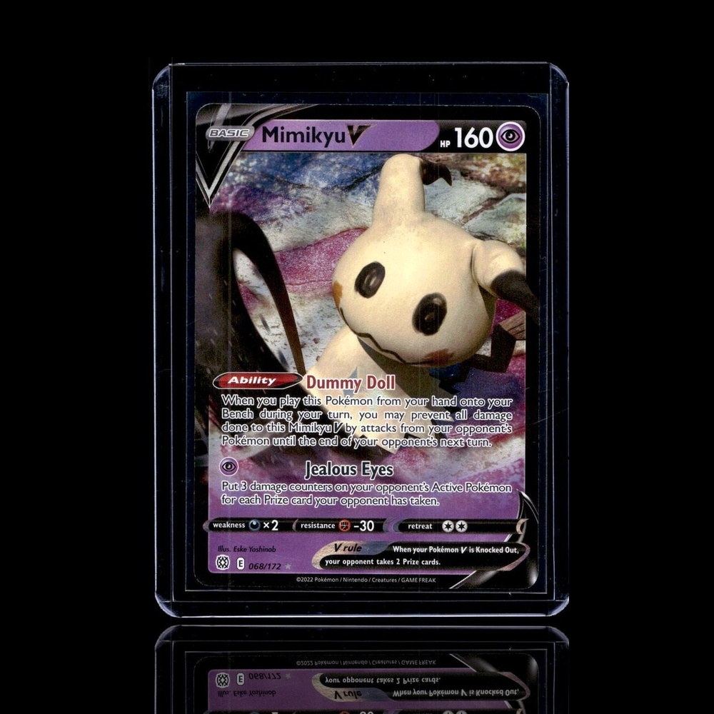 A Common card left
