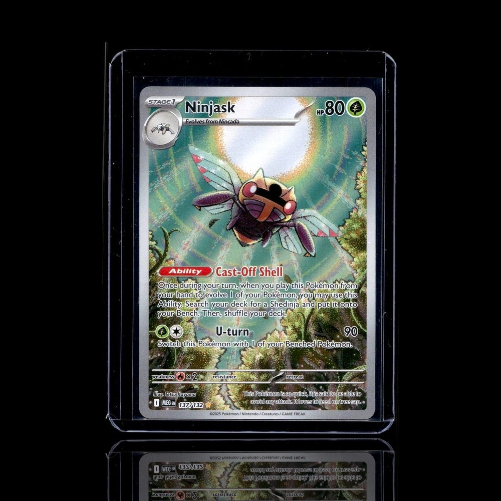 A Uncommon card left