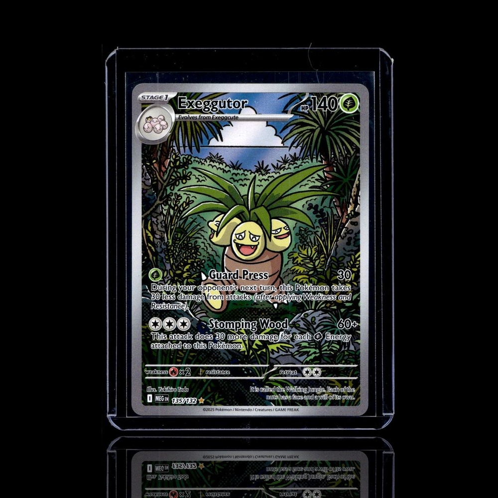 A Rare card left