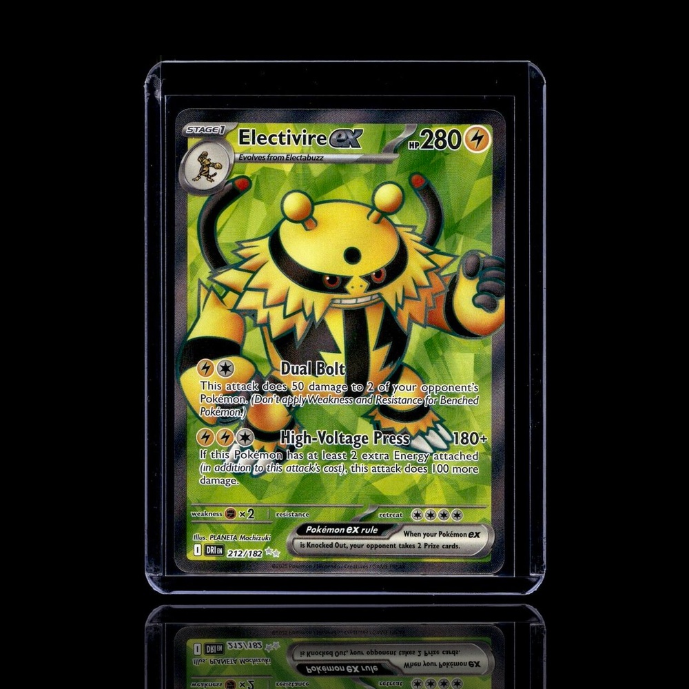 A Common card left