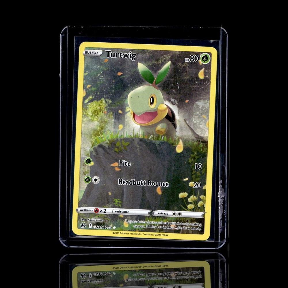A Ultra Rare card left