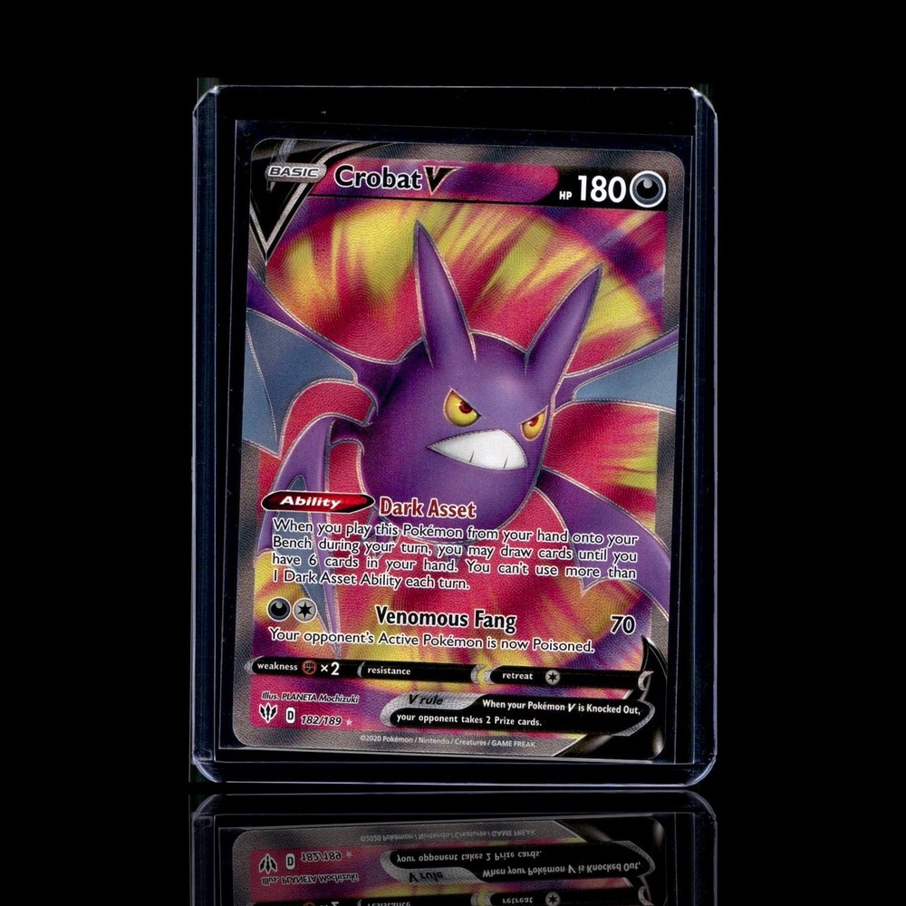 A Common card left