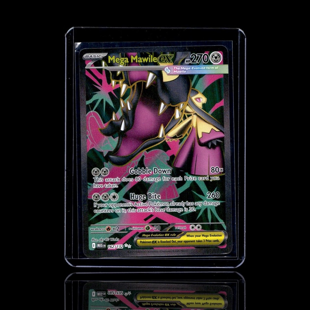 A Common card left