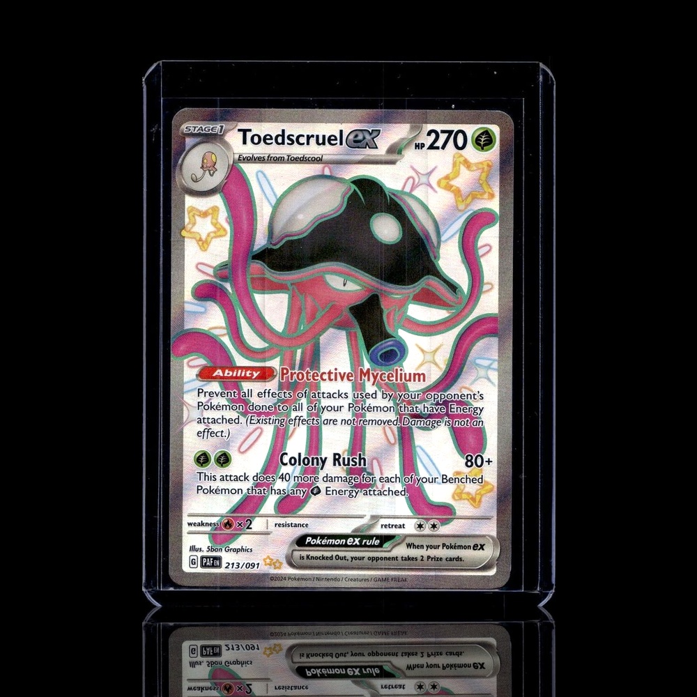 A Common card left