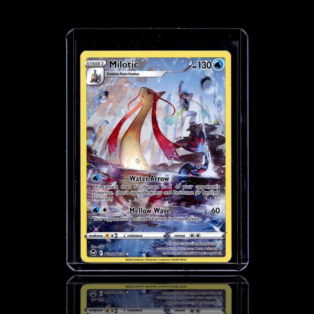 A Rare card left