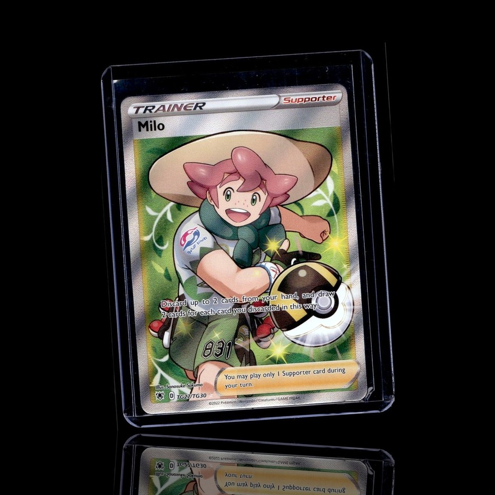 A Uncommon card left