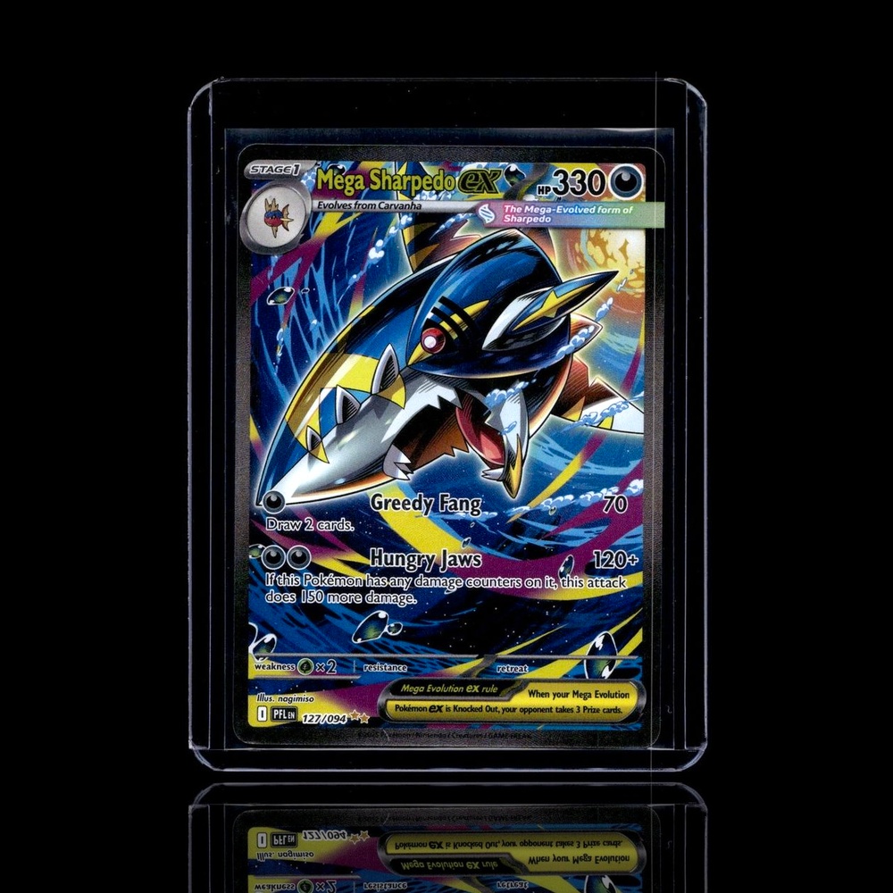 A Epic card left