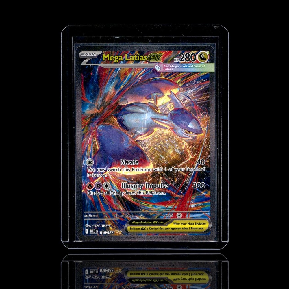 A Super Epic card left