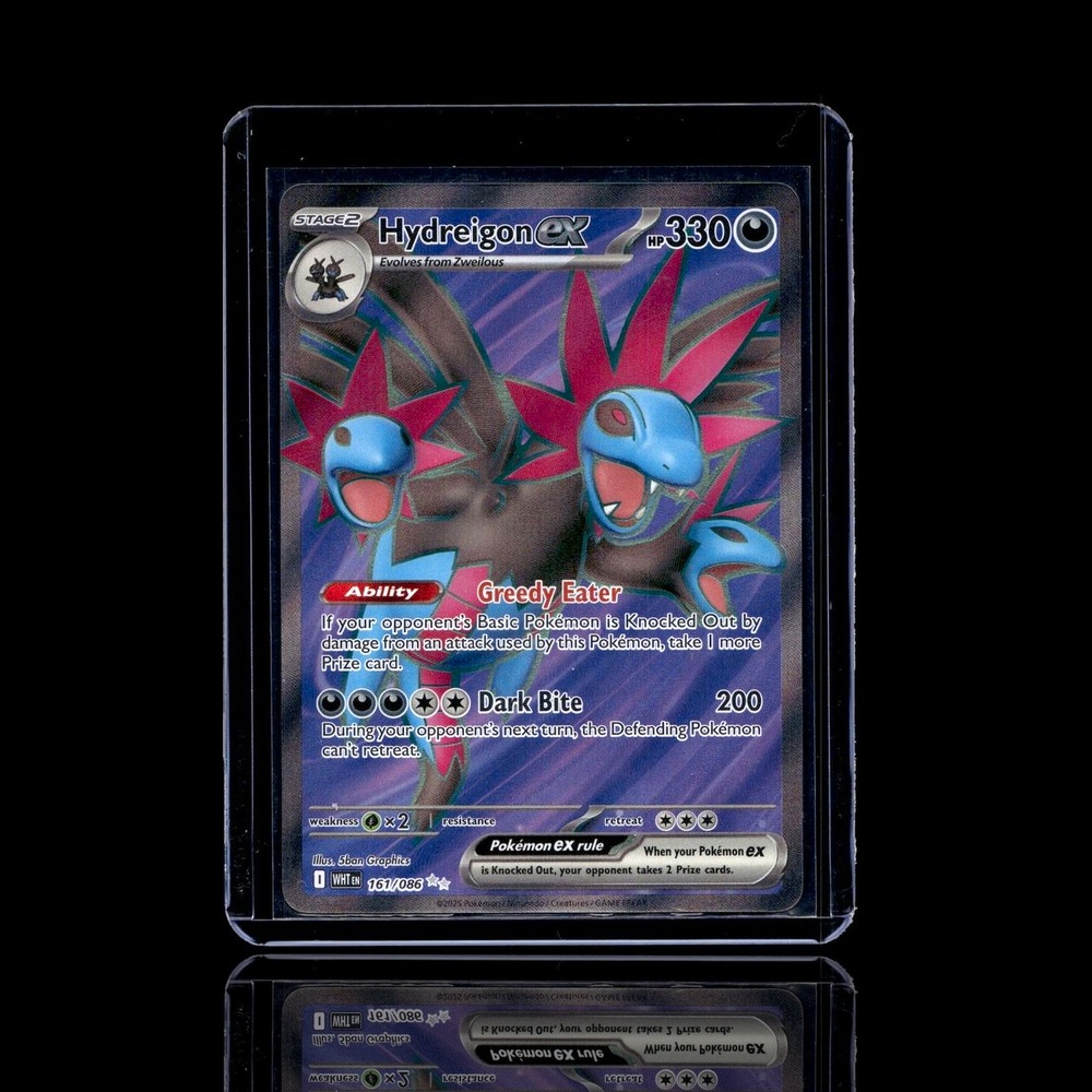 A Common card left