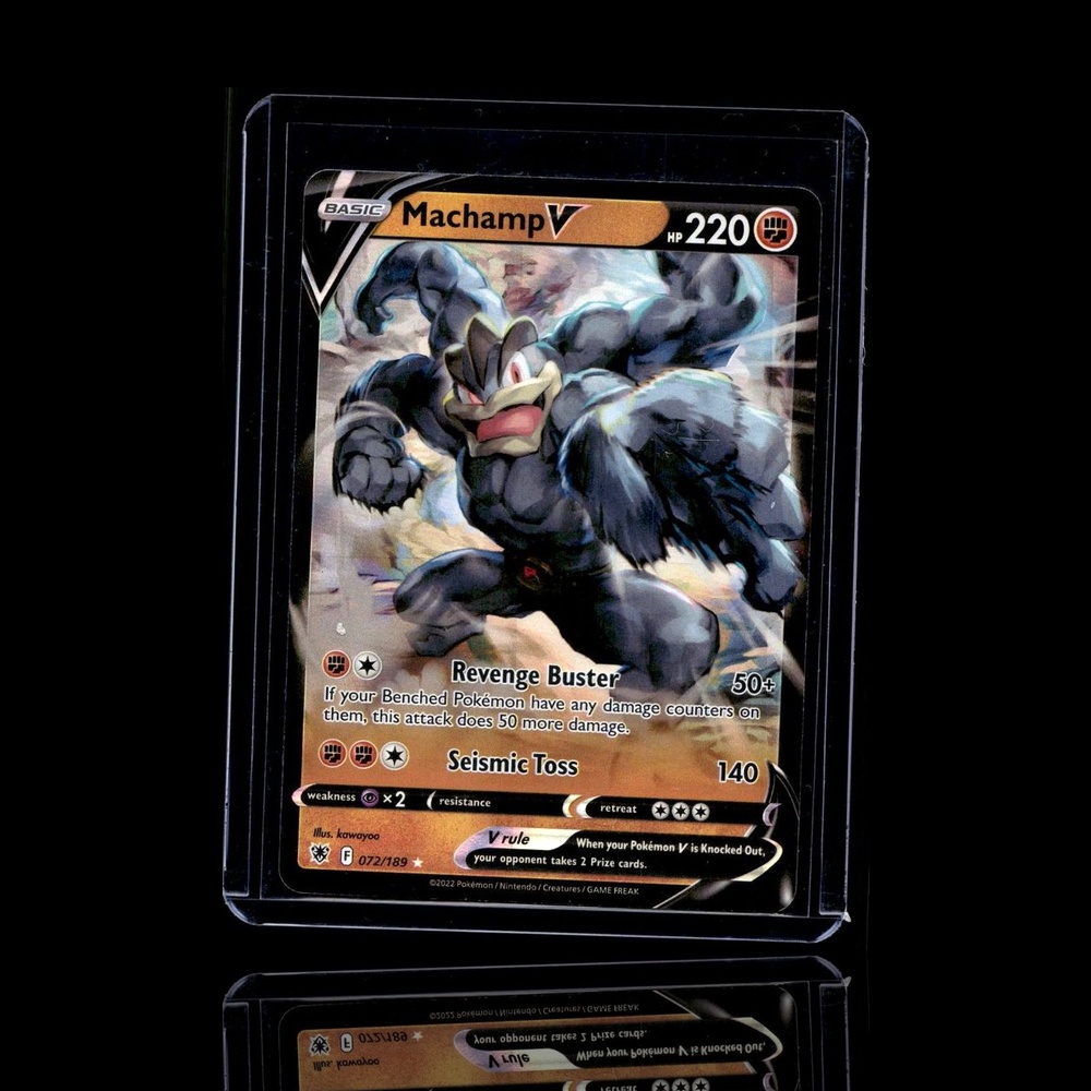 A Common card left