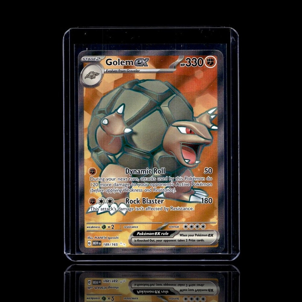 A Rare card left