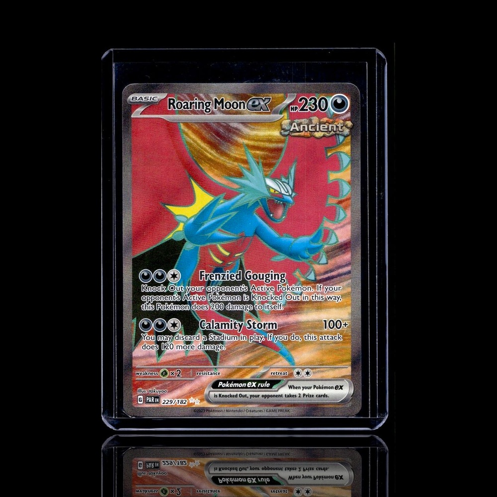 A Uncommon card left