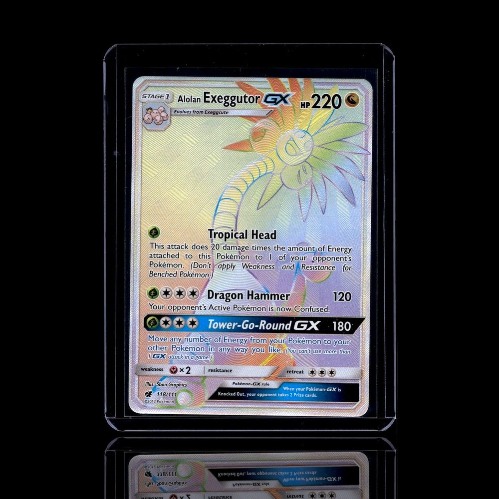 A Epic card left