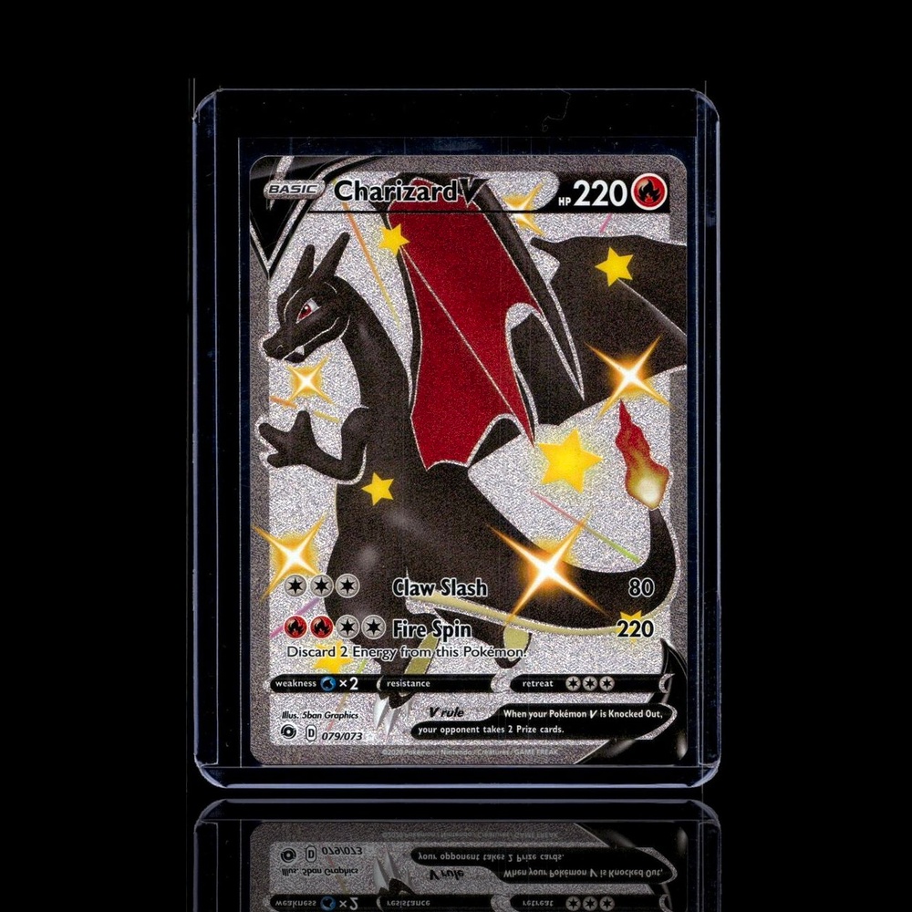 A Chase card left