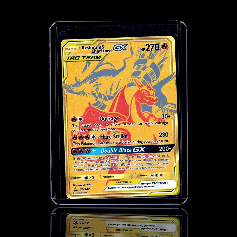 A Epic card left