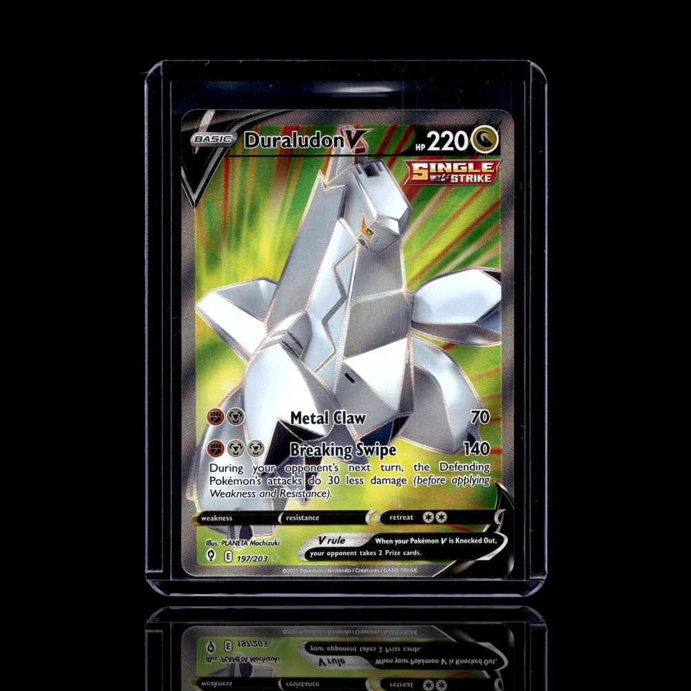 A Common card left