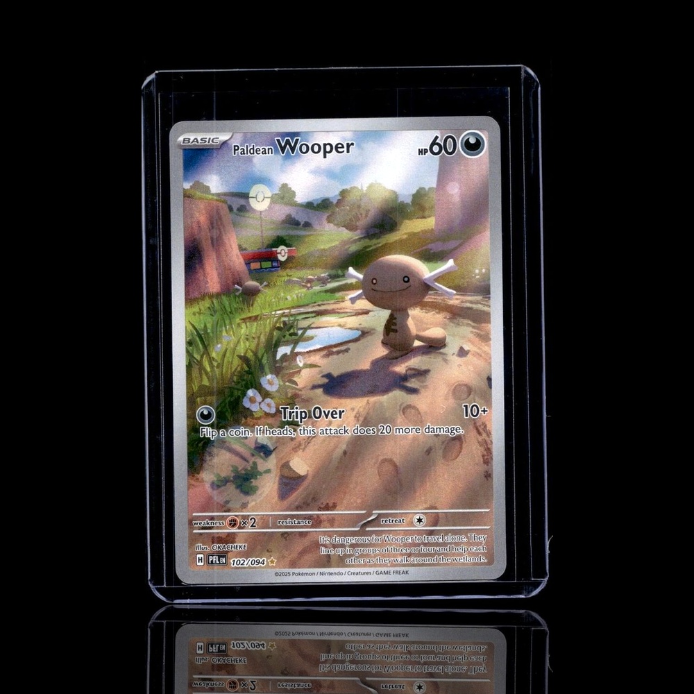 A Uncommon card left