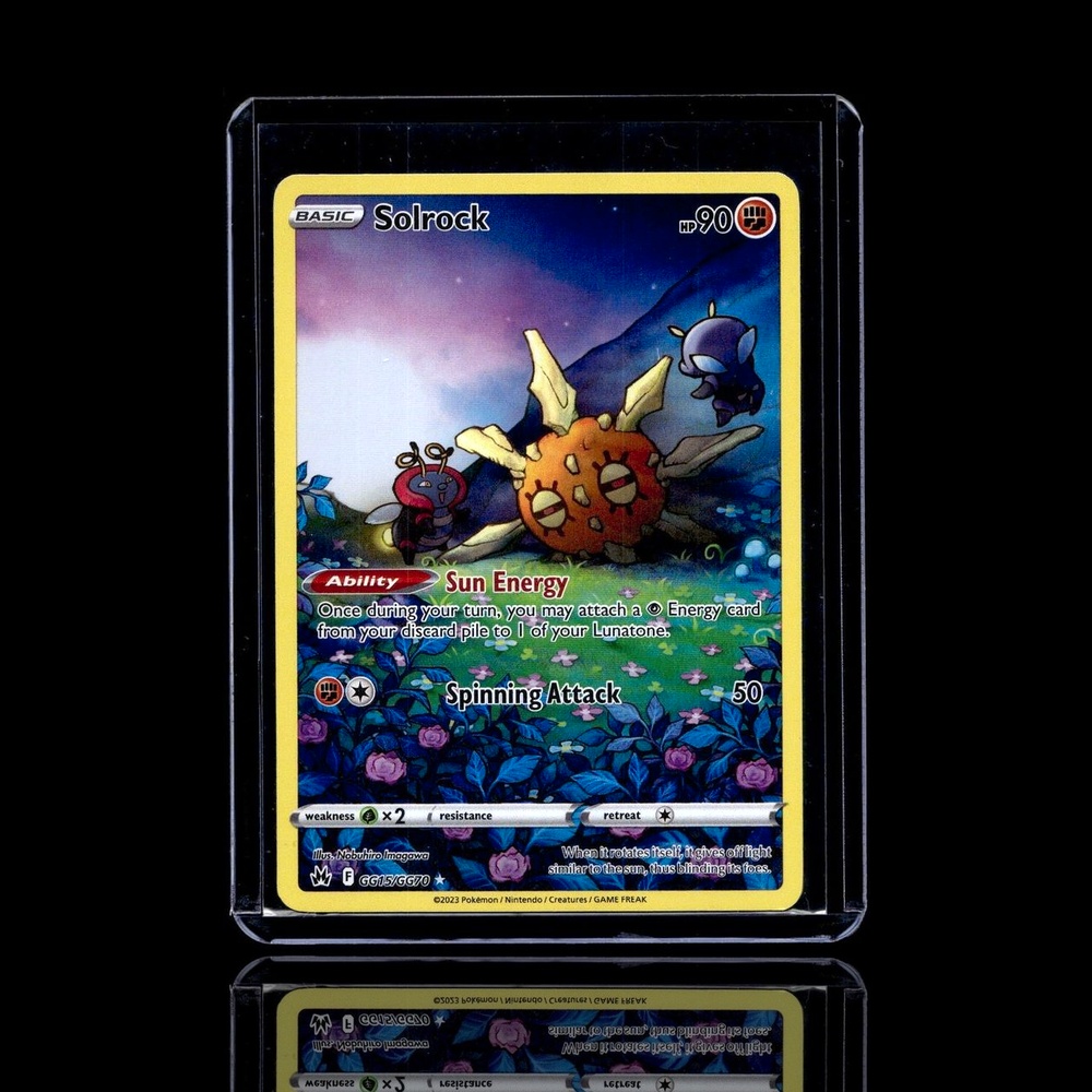 A Rare card left