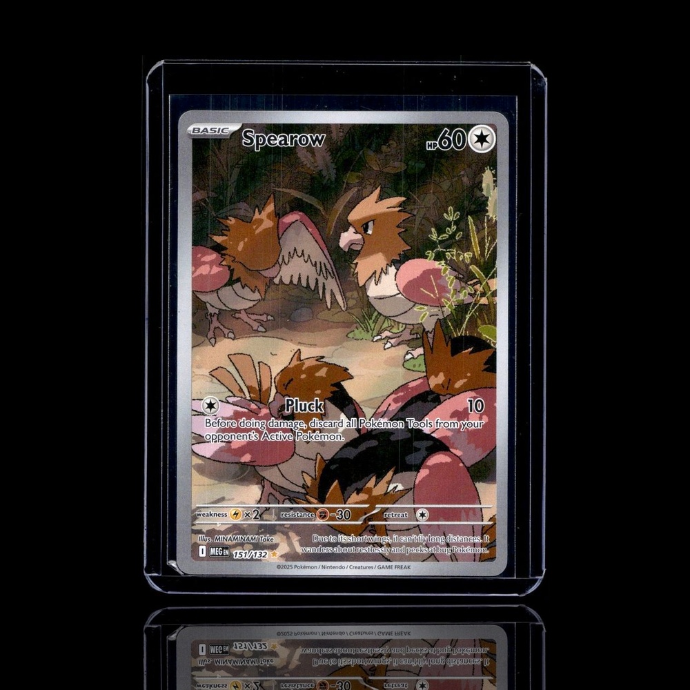 A Uncommon card left