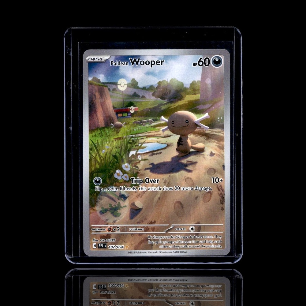 A Uncommon card left