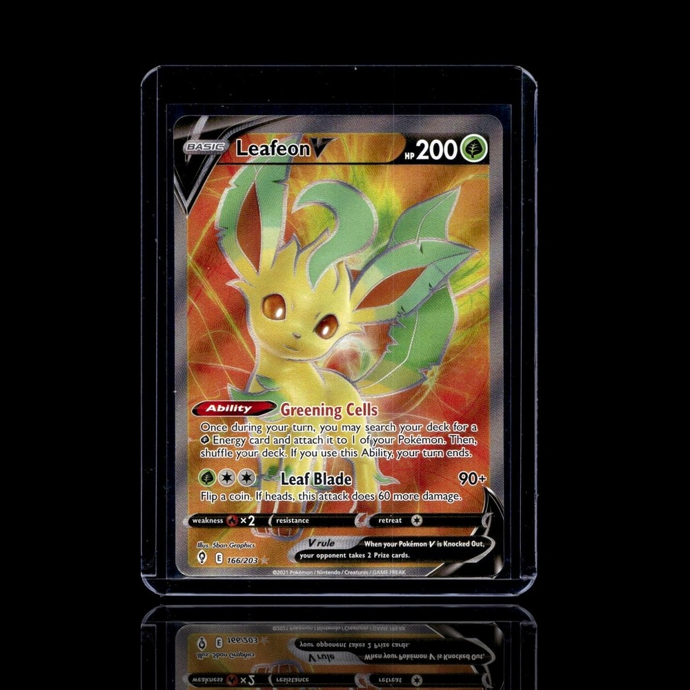 A Epic card left