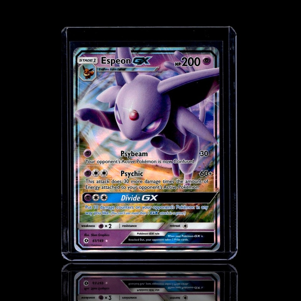 A Rare card left