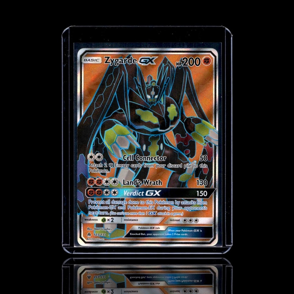 A Epic card left