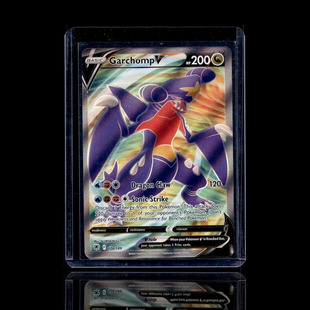 A Ultra Rare card left