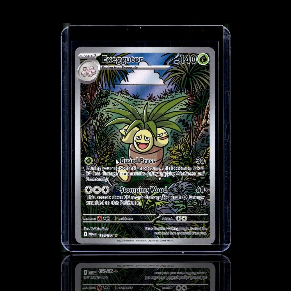 A Rare card left