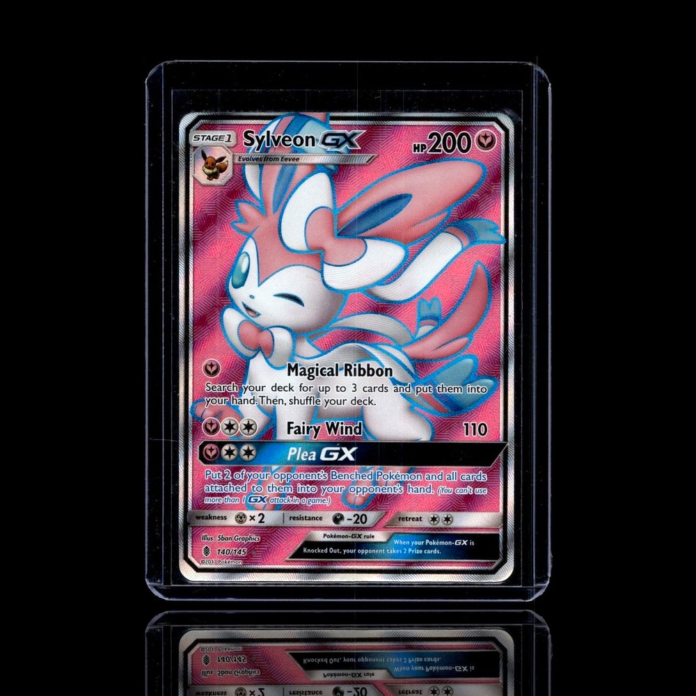 A Chase card left