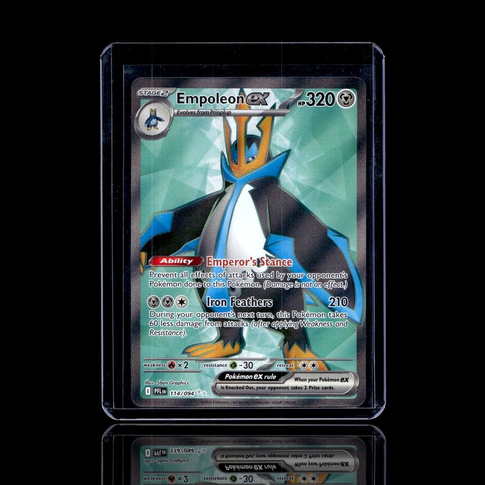 A Common card left