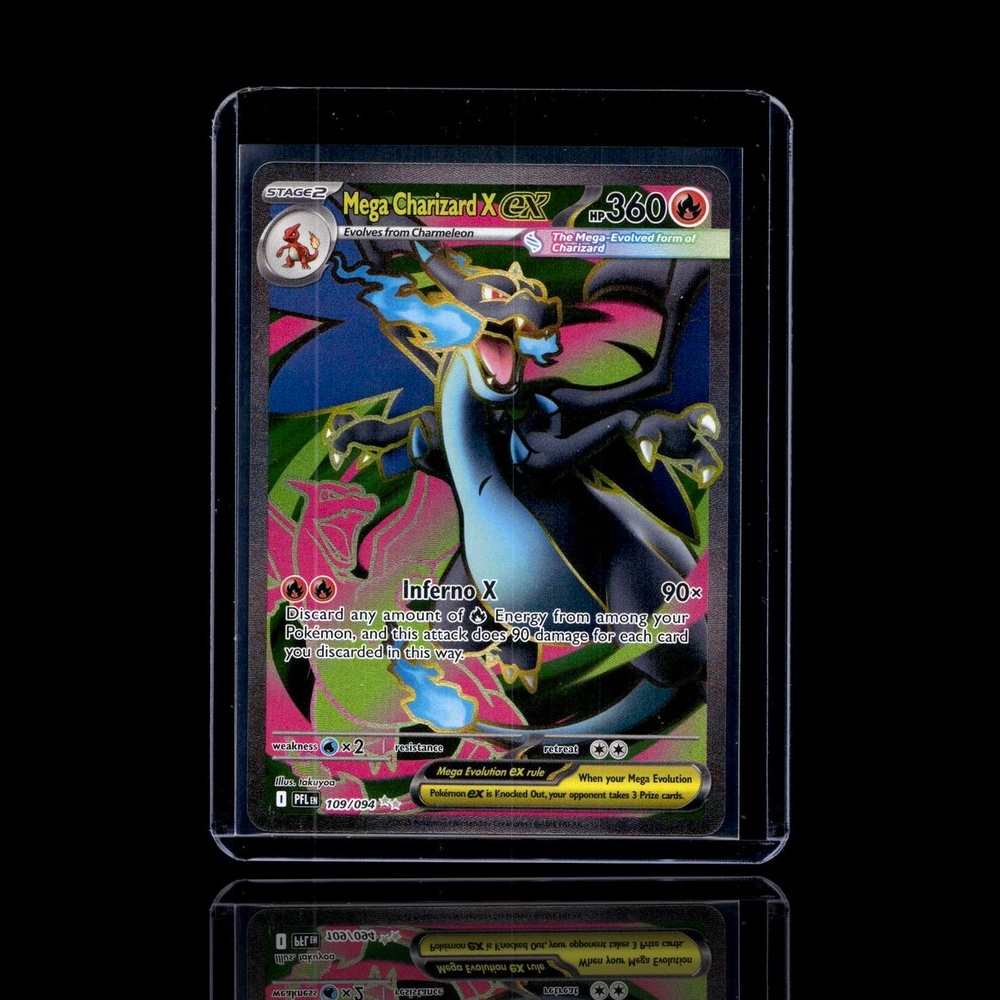 A Epic card left