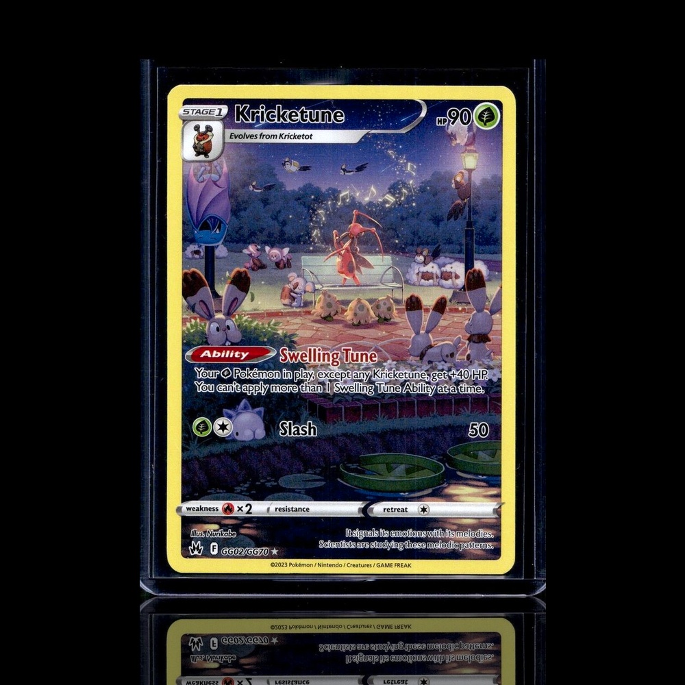 A Rare card left