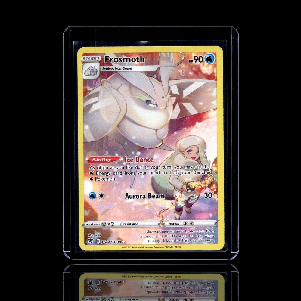 A Uncommon card left