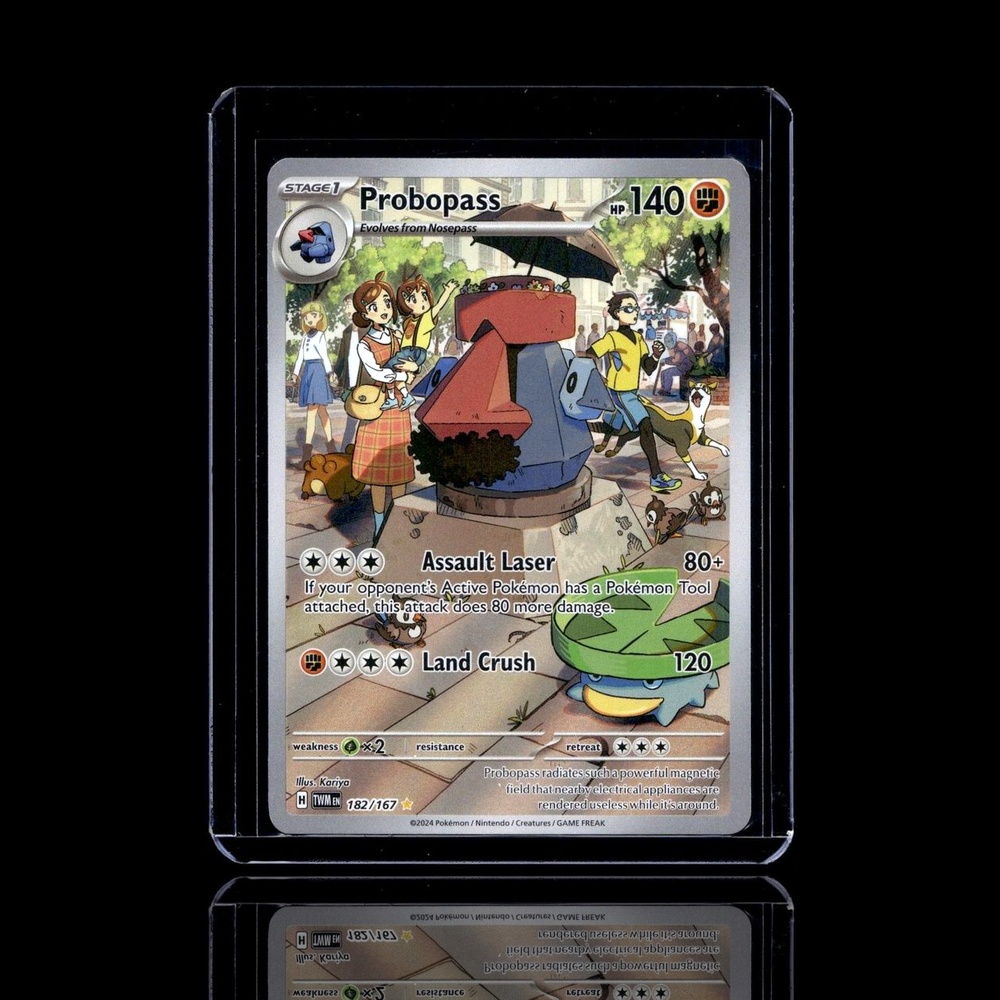 A Uncommon card left