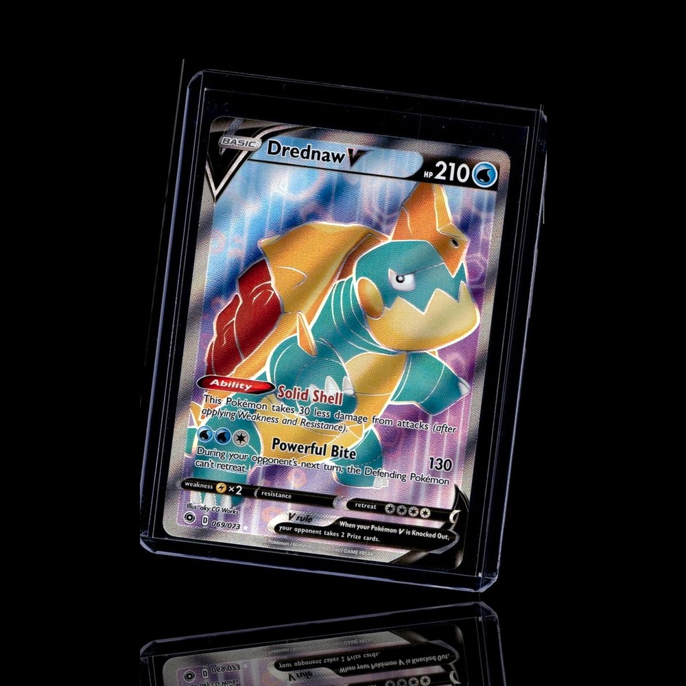 A Common card left