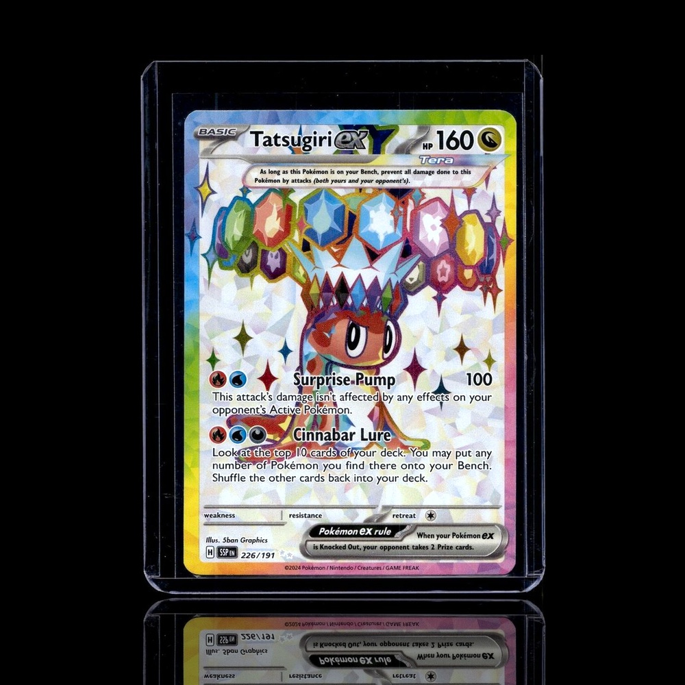 A Common card left