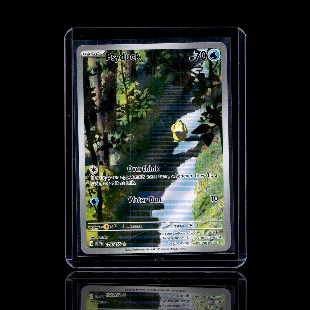 A Super Epic card left