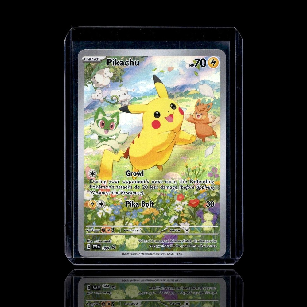 A Epic card left