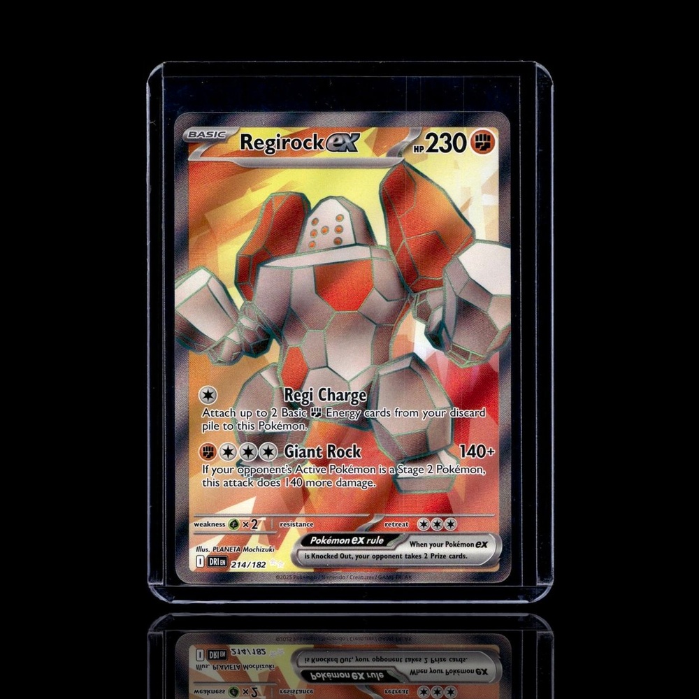 A Common card left