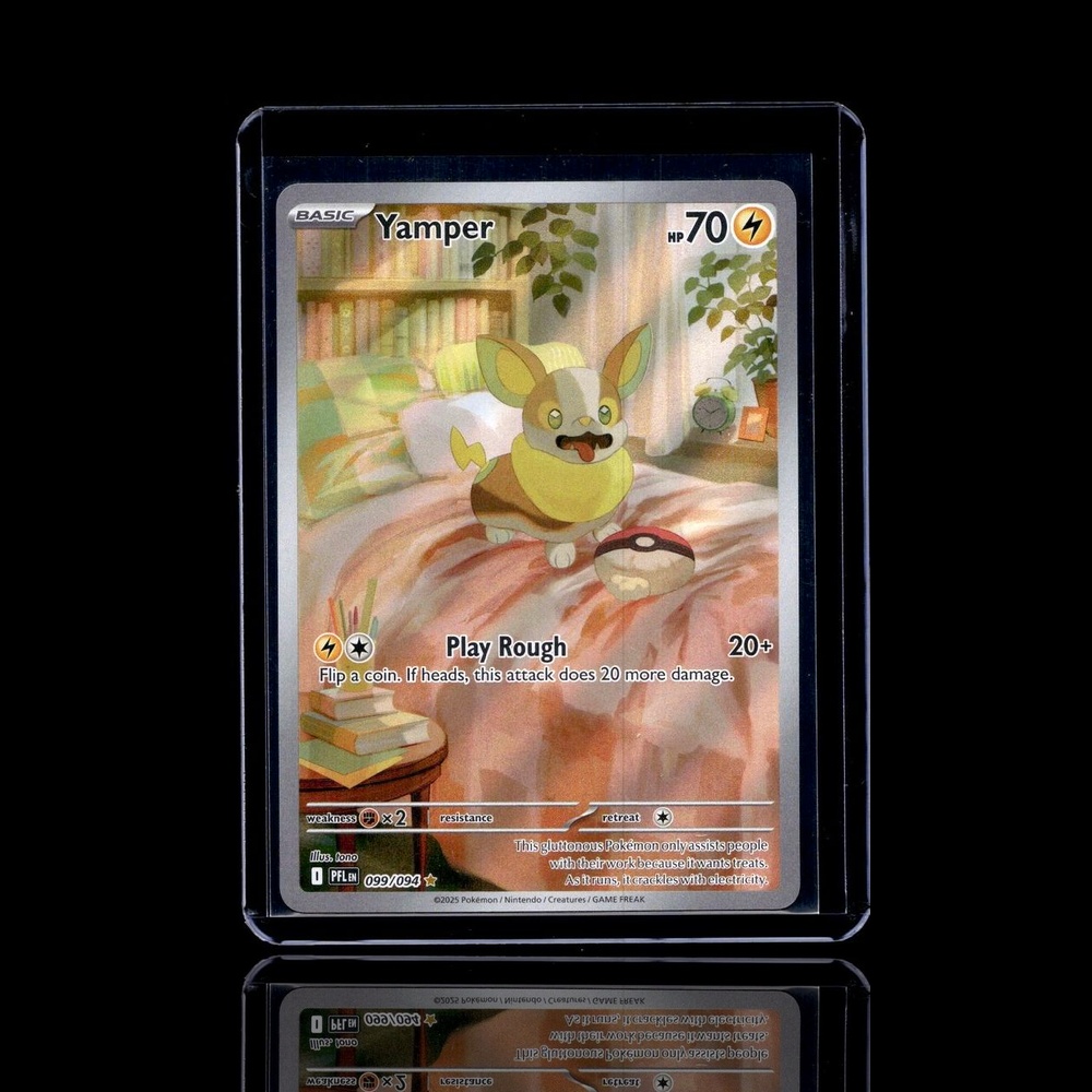 A Uncommon card left