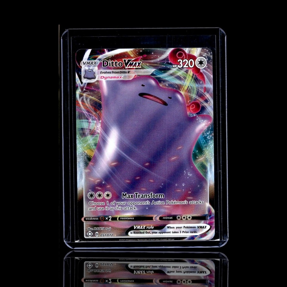 A Rare card left