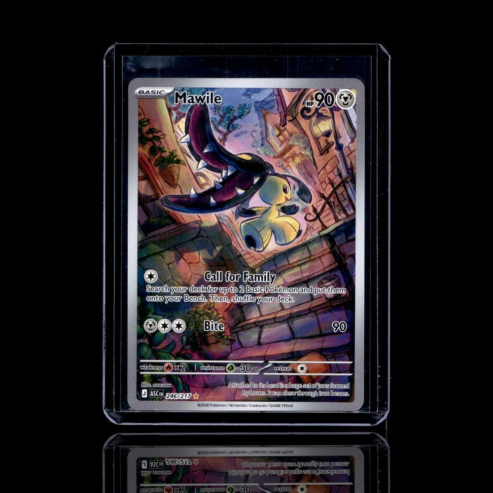 A Uncommon card left