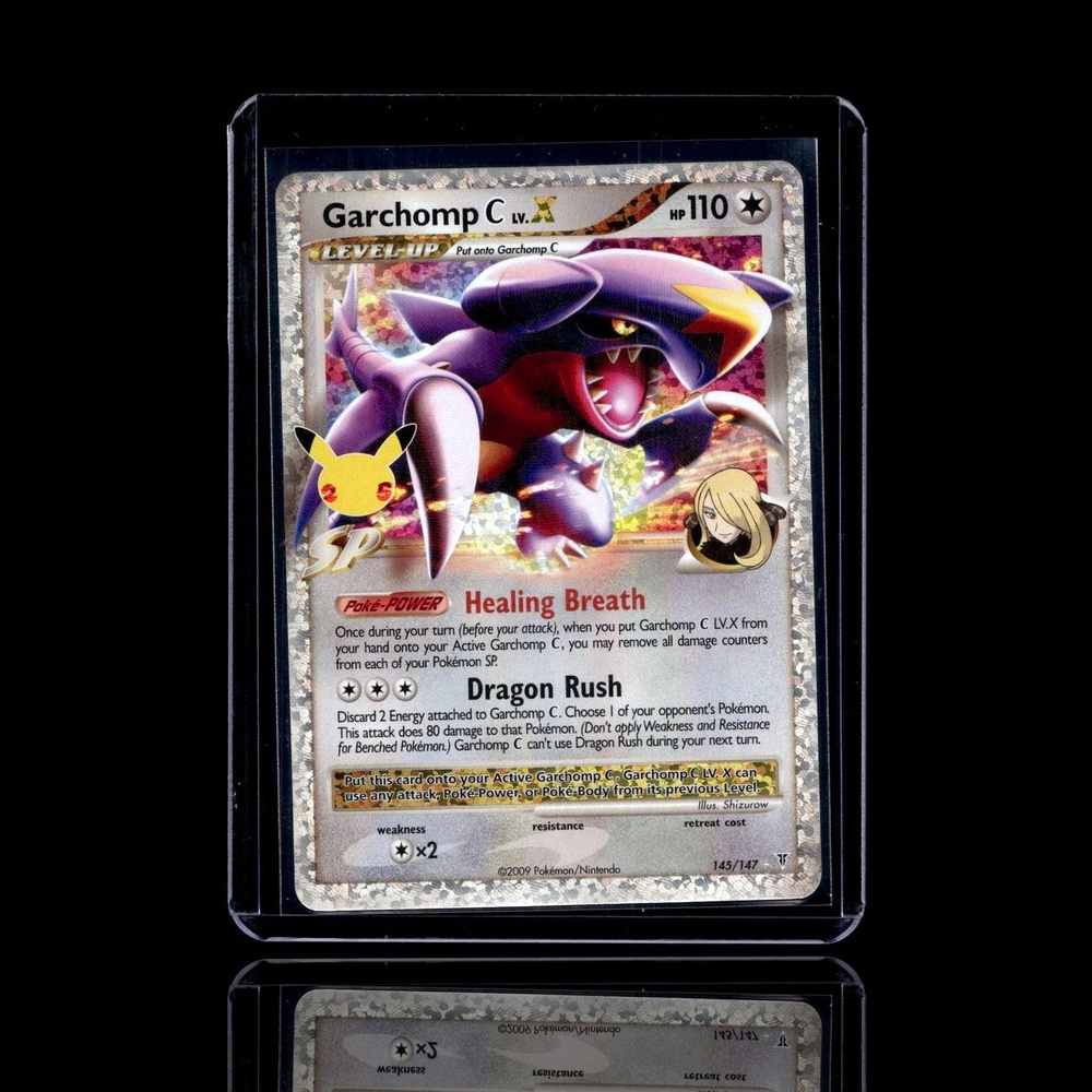 A Rare card left