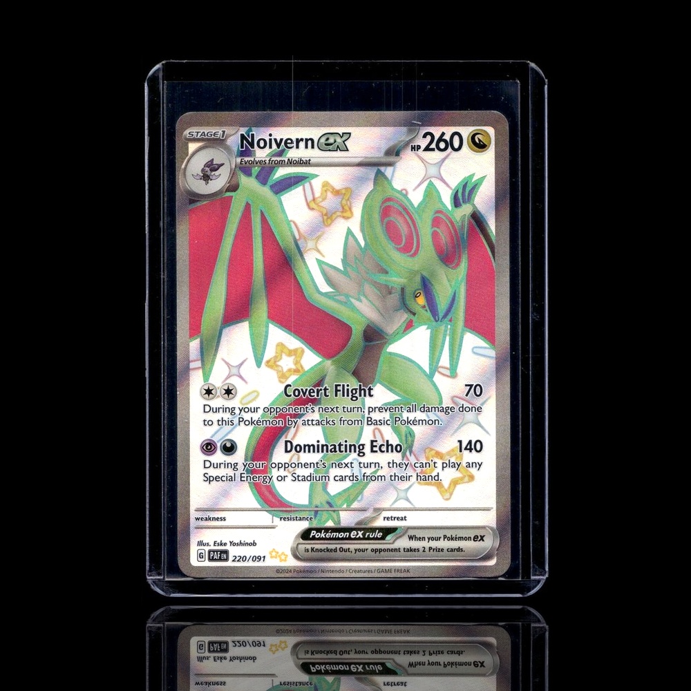 A Common card left
