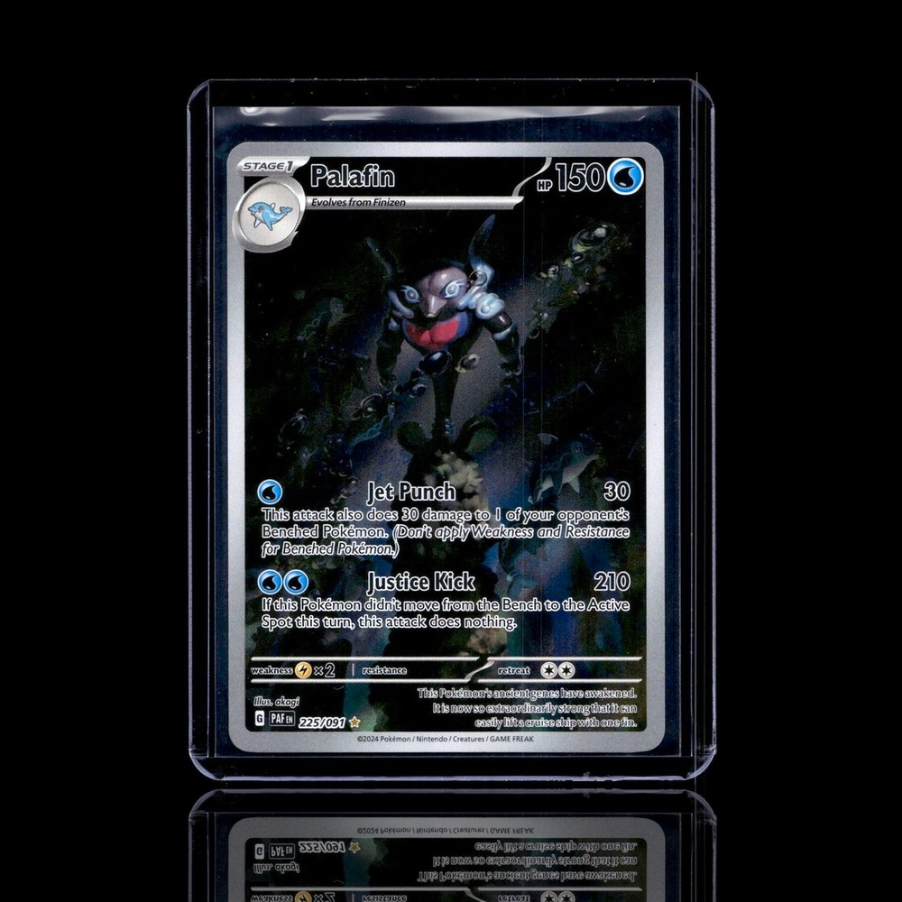 A Common card left