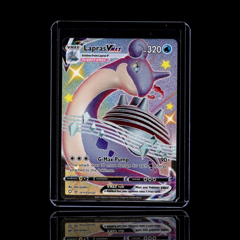 A Rare card left